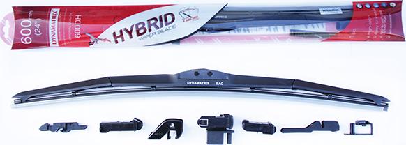 Dynamatrix 600DH - Перо на чистачка vvparts.bg