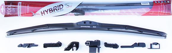 Dynamatrix 700DH - Перо на чистачка vvparts.bg