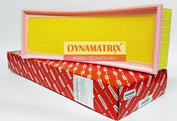 Dynamatrix DAF997 - Въздушен филтър vvparts.bg