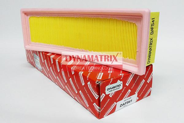 Dynamatrix DAF541 - Въздушен филтър vvparts.bg