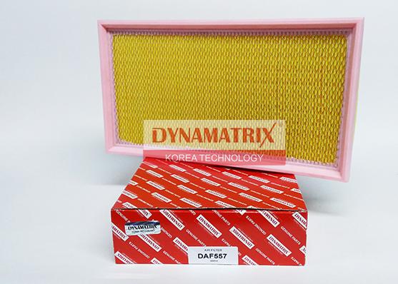 Dynamatrix DAF557 - Въздушен филтър vvparts.bg