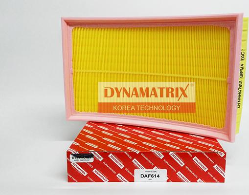 Dynamatrix DAF614 - Въздушен филтър vvparts.bg