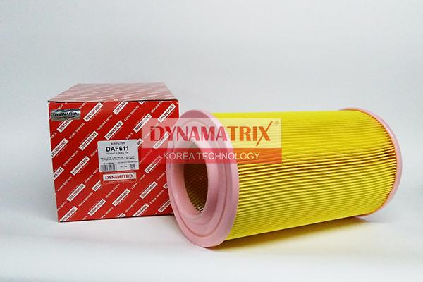 Dynamatrix DAF611 - Въздушен филтър vvparts.bg