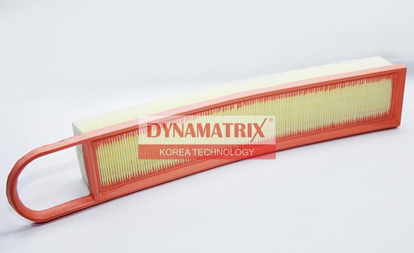 Dynamatrix DAF1969 - Въздушен филтър vvparts.bg