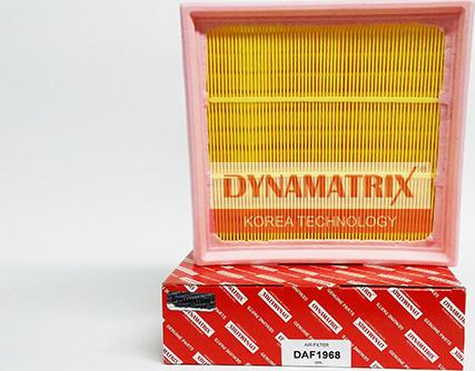 Dynamatrix DAF1968 - Въздушен филтър vvparts.bg