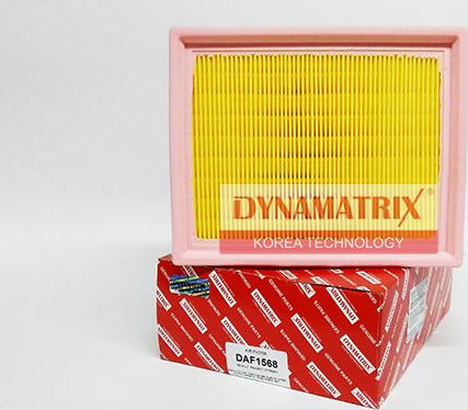 Dynamatrix DAF1568 - Въздушен филтър vvparts.bg