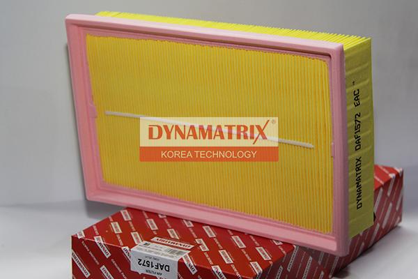 Dynamatrix DAF1572 - Въздушен филтър vvparts.bg