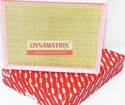 Dynamatrix DAF1602 - Въздушен филтър vvparts.bg