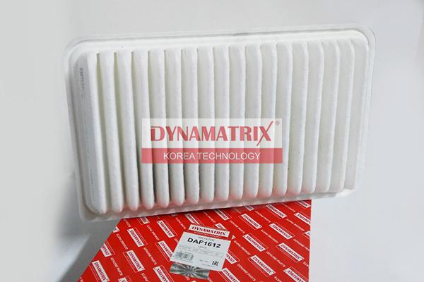 Dynamatrix DAF1612 - Въздушен филтър vvparts.bg