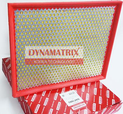 Dynamatrix DAF1683 - Въздушен филтър vvparts.bg