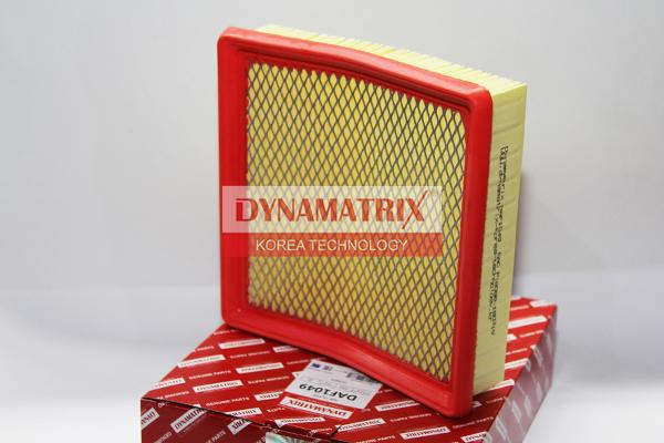 Dynamatrix DAF1049 - Въздушен филтър vvparts.bg