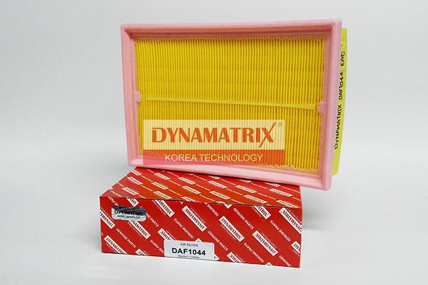 Dynamatrix DAF1044 - Въздушен филтър vvparts.bg