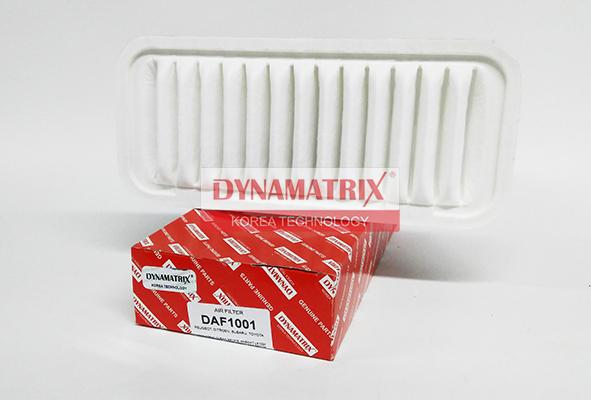 Dynamatrix DAF1001 - Въздушен филтър vvparts.bg