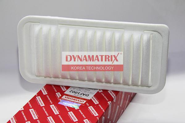Dynamatrix DAF1002 - Въздушен филтър vvparts.bg