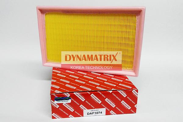 Dynamatrix DAF1074 - Въздушен филтър vvparts.bg