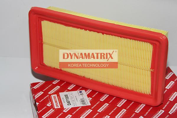 Dynamatrix DAF1808 - Въздушен филтър vvparts.bg