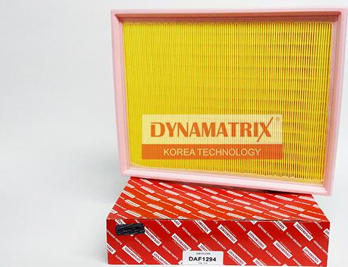 Dynamatrix DAF1294 - Въздушен филтър vvparts.bg