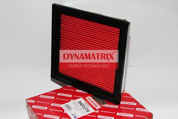 Dynamatrix DAF1270 - Въздушен филтър vvparts.bg