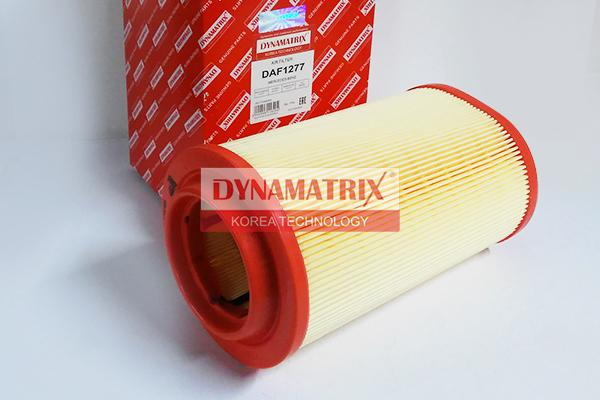 Dynamatrix DAF1277 - Въздушен филтър vvparts.bg