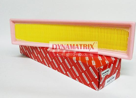 Dynamatrix DAF1746 - Въздушен филтър vvparts.bg