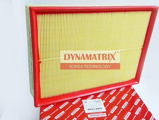 Dynamatrix DAF1764 - Въздушен филтър vvparts.bg