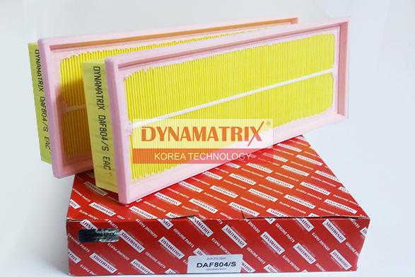 Dynamatrix DAF804/S - Въздушен филтър vvparts.bg