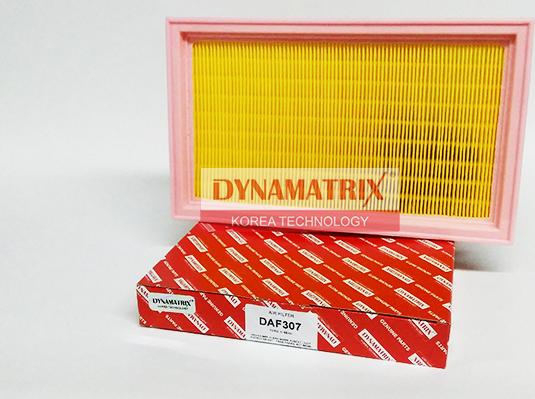 Dynamatrix DAF307 - Въздушен филтър vvparts.bg