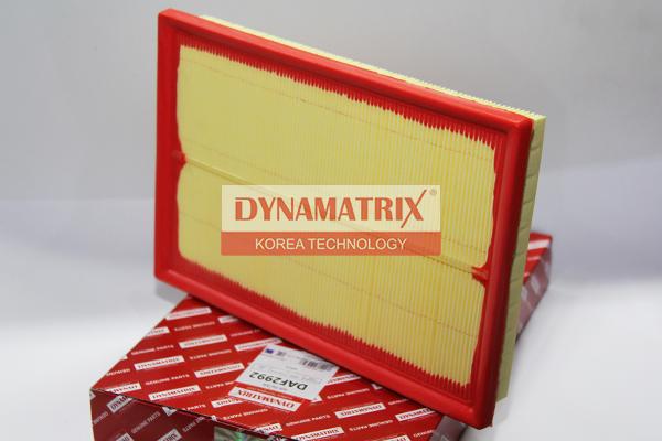 Dynamatrix DAF2992 - Въздушен филтър vvparts.bg