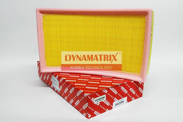 Dynamatrix DAF296 - Въздушен филтър vvparts.bg