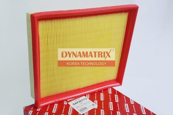 Dynamatrix DAF2077/3 - Въздушен филтър vvparts.bg