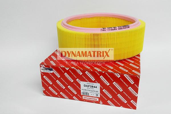 Dynamatrix DAF2844 - Въздушен филтър vvparts.bg