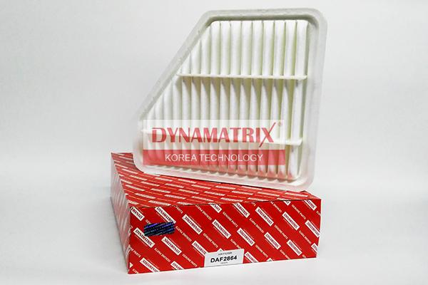 Dynamatrix DAF2864 - Въздушен филтър vvparts.bg