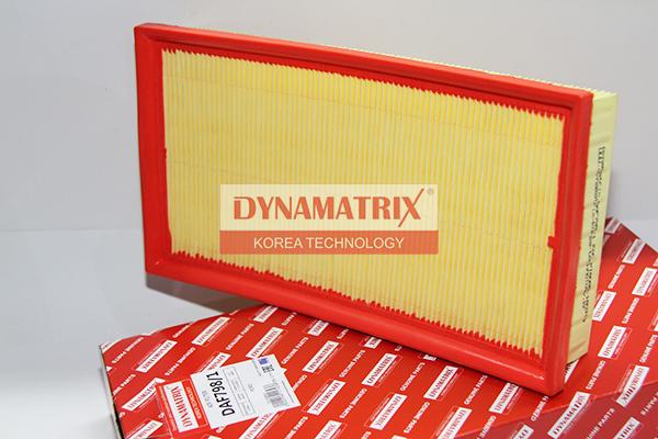 Dynamatrix DAF798/1 - Въздушен филтър vvparts.bg