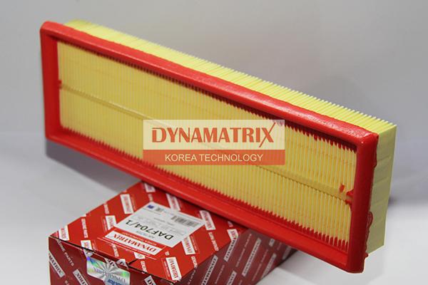 Dynamatrix DAF704/1 - Въздушен филтър vvparts.bg