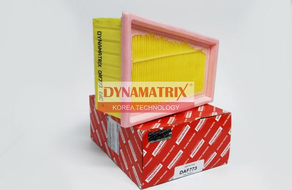 Dynamatrix DAF773 - Въздушен филтър vvparts.bg