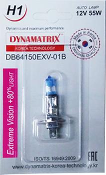Dynamatrix DB64150EXV-01B - Крушка с нагреваема жичка, главни фарове vvparts.bg