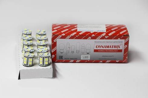 Dynamatrix DB7528LED - Крушка с нагреваема жичка, светлини за парк / позициониране vvparts.bg