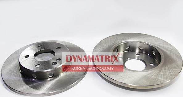 Dynamatrix DBD540 - Спирачен диск vvparts.bg