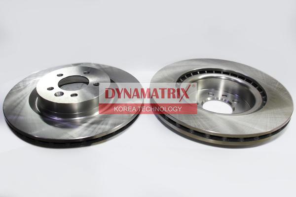 Dynamatrix DBD1434 - Спирачен диск vvparts.bg