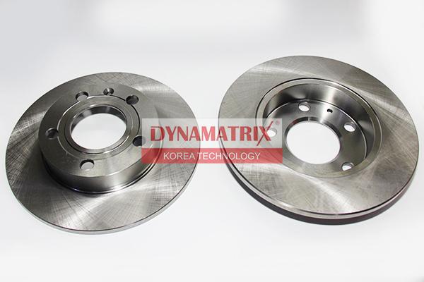 Dynamatrix DBD1232 - Спирачен диск vvparts.bg