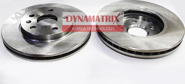 Dynamatrix DBD1721C - Спирачен диск vvparts.bg