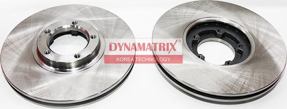 Dynamatrix DBD849 - Спирачен диск vvparts.bg