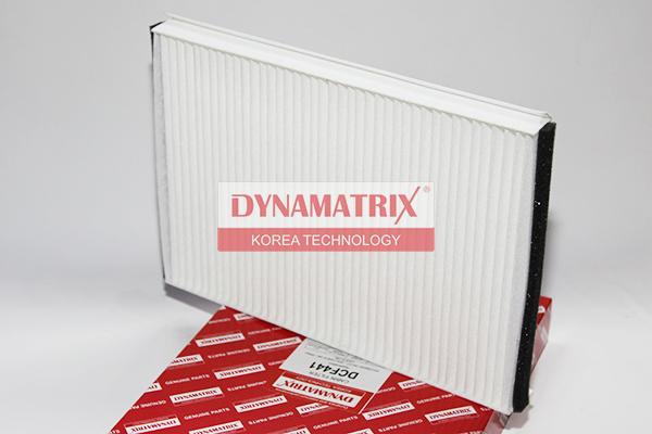 Dynamatrix DCF441 - Филтър купе (поленов филтър) vvparts.bg