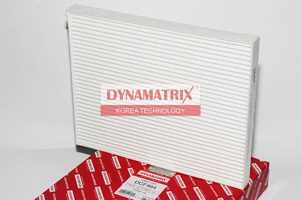 Dynamatrix DCF464 - Филтър купе (поленов филтър) vvparts.bg