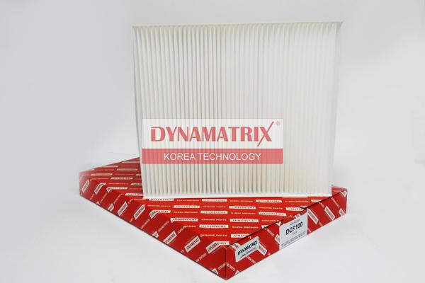 Dynamatrix DCF100 - Филтър купе (поленов филтър) vvparts.bg