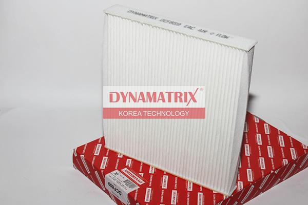 Dynamatrix DCF859 - Филтър купе (поленов филтър) vvparts.bg