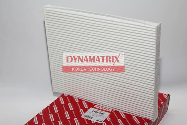 Dynamatrix DCF306 - Филтър купе (поленов филтър) vvparts.bg