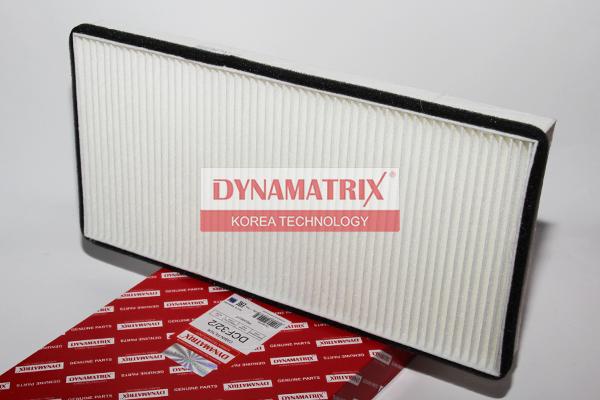 Dynamatrix DCF32/2 - Филтър купе (поленов филтър) vvparts.bg