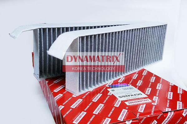 Dynamatrix DCFK428/S - Филтър купе (поленов филтър) vvparts.bg