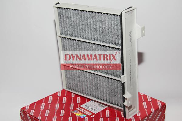 Dynamatrix DCFK589 - Филтър купе (поленов филтър) vvparts.bg